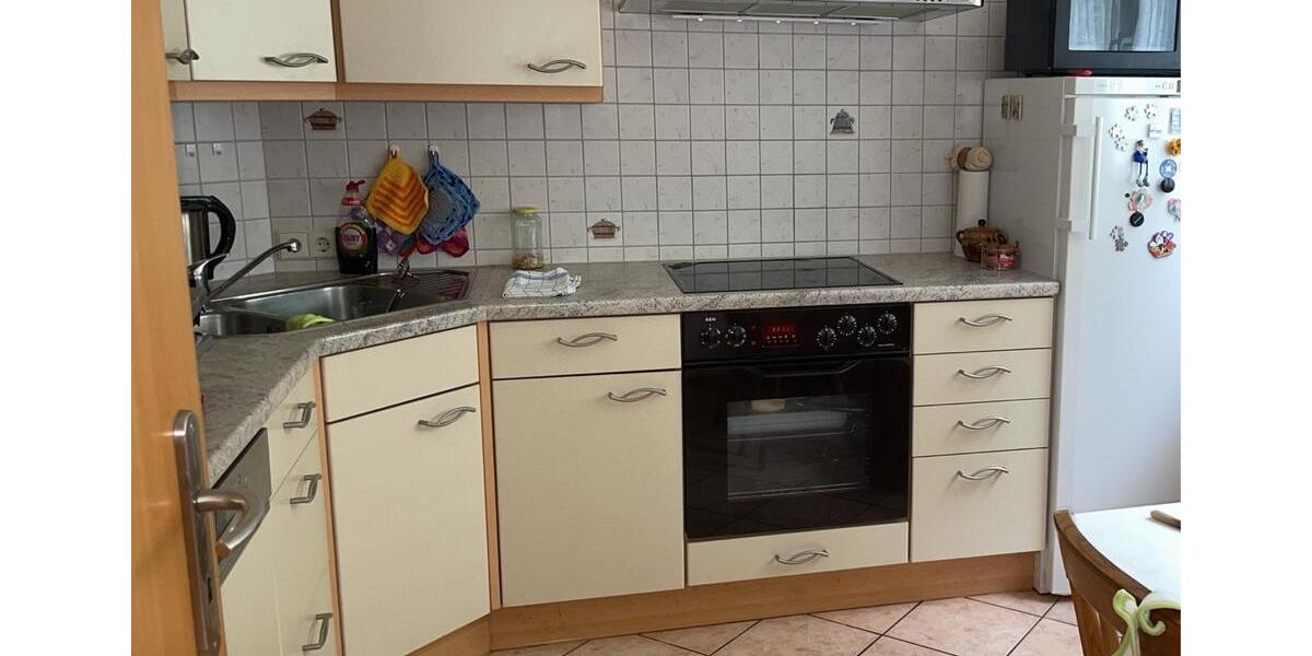 Doppelhaushälfte im Grünen für Max. 5 köpfige Familie 6 zimmer