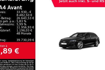 Audi A4 60.971 km 33.430 &euro; Freiburg 79115
