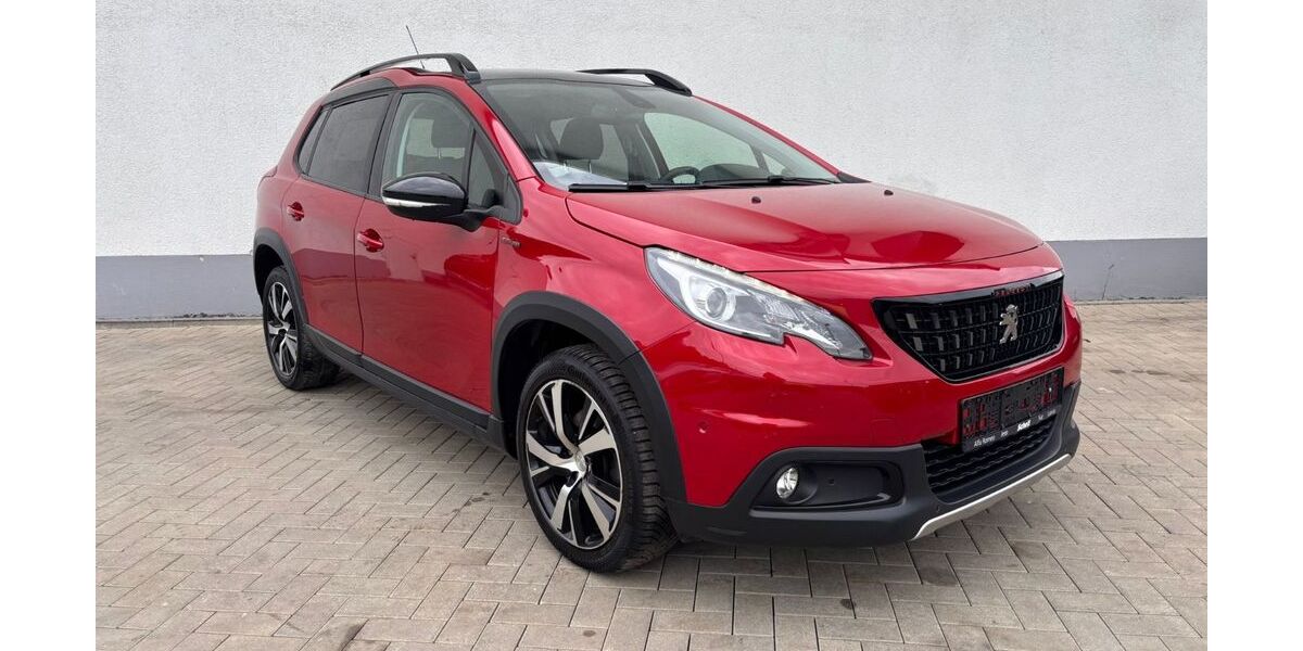 Peugeot 2008 104.000 km 7.700 &euro; Trierweiler 54311