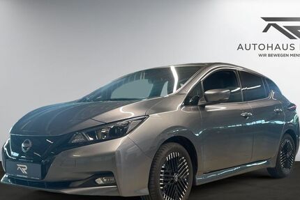 Nissan Leaf 37.651 km 20.990 € Memmingen 87700
