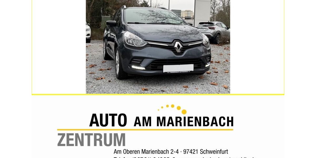 Renault Clio 79.590 km 9.990 &euro; Grafenrheinfeld 97506