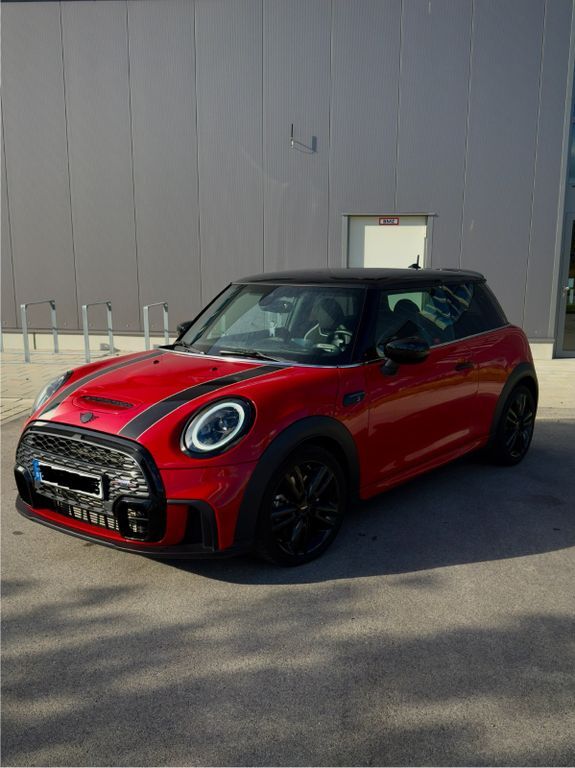 Mini Cooper S 25.000 km 29.999 € Berglern 85459