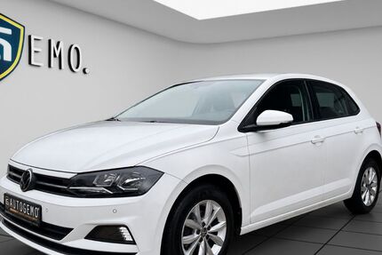 VW Polo 40.345 km 13.495 &euro; Buhlenberg 55767