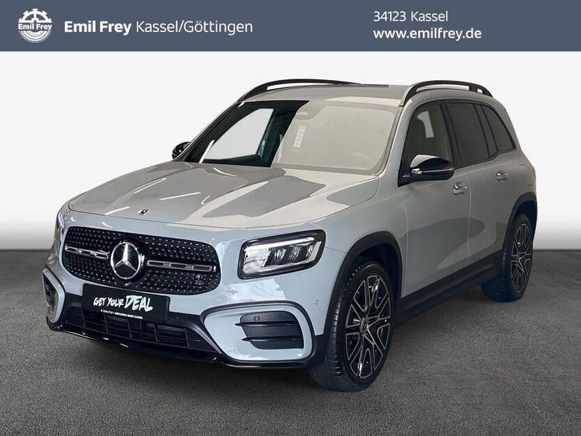 Mercedes-Benz GLB 180 3.001 km 49.960 € Kassel 34123