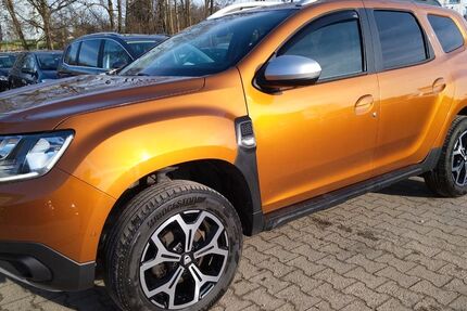 Dacia Duster 94.000 km 13.300 &euro; Diepoldshofen 88299