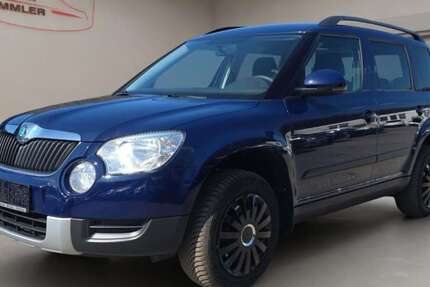 Skoda Yeti 78.500 km 12.800 &euro; Wilkau-Haßlau 08112