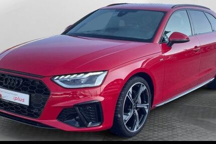 Audi A4 18.500 km 41.390 &euro; Crailsheim 74564