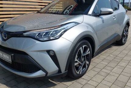 Toyota C-HR 84.766 km 21.910 € Pfaffenhofen 85276