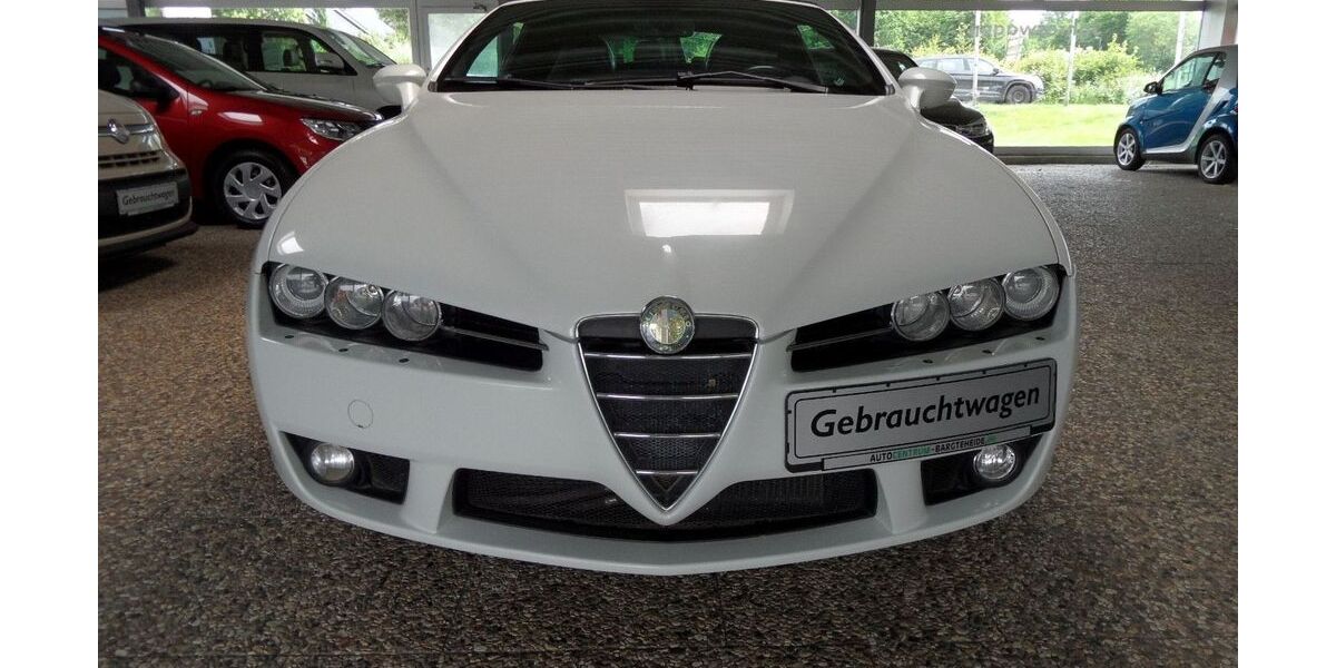 Alfa Romeo Spider 210.000 km 8.990 &euro; Bargteheide bei Hamburg 22941
