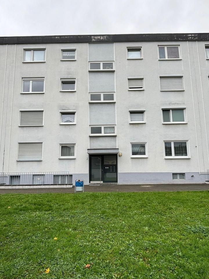 Schöne 3-Zimmer-Wohnung ab sofort zur vermieten Quadrath-Ichendor zimmer