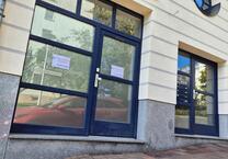 Moderne Gewerbeeinheit in Plauen Zentrum zu vermieten.