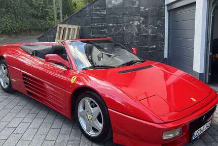 Ferrari 348 49.800 km 104.000 &euro; Leonberg 71229
