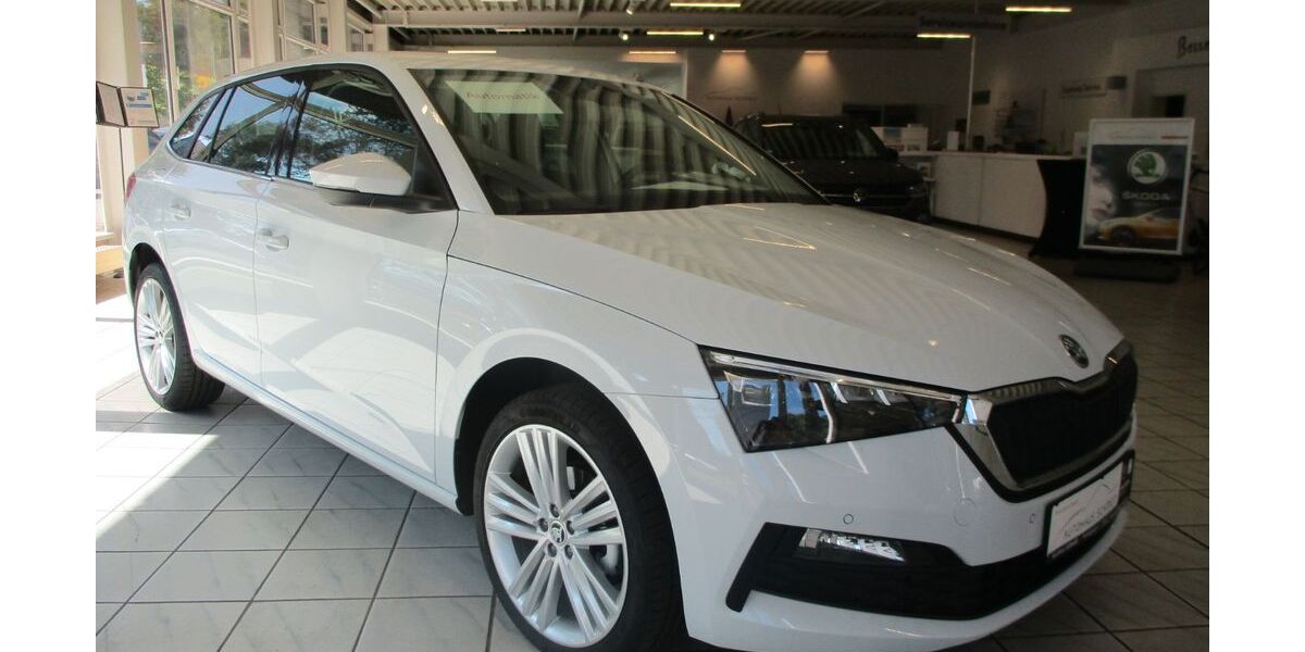 Skoda Scala 35.462 km 21.890 &euro; Hennigsdorf 16761