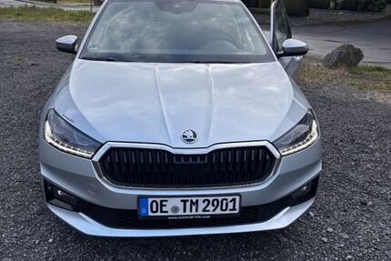 Skoda Fabia 94.474 km 13.900 &euro; Wenden 57482