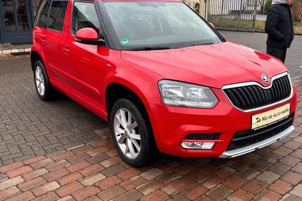 Skoda Yeti 179.800 km 8.250 &euro; Versmold 33775