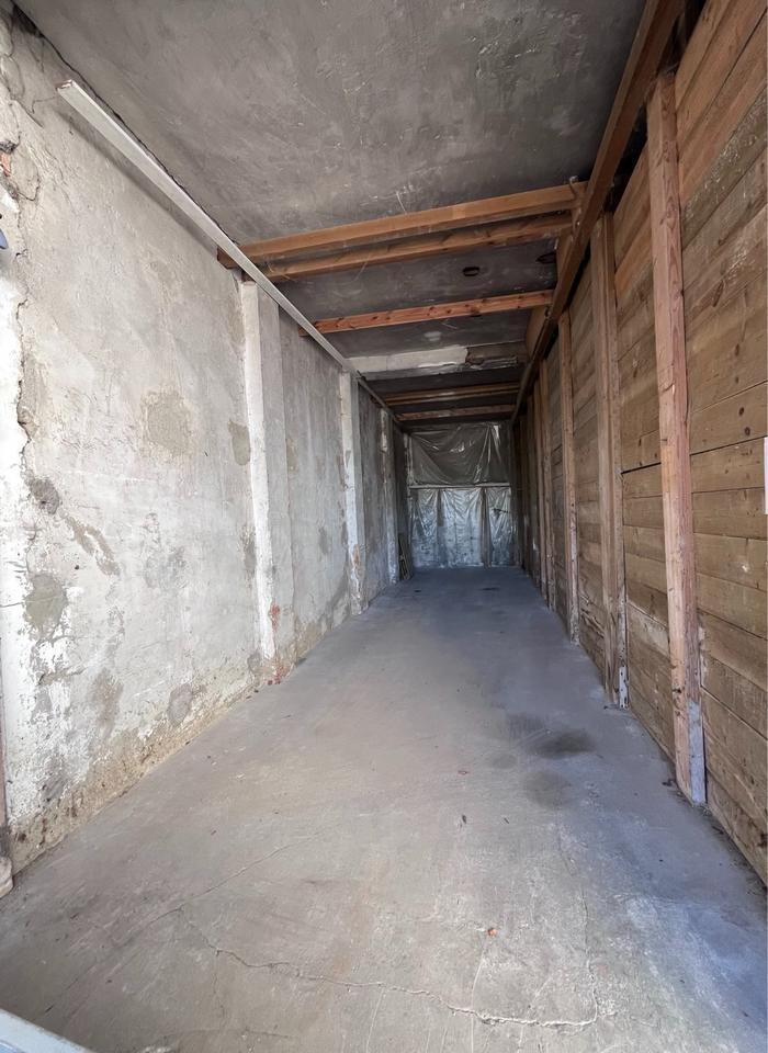 Lagerhalle zu vermieten