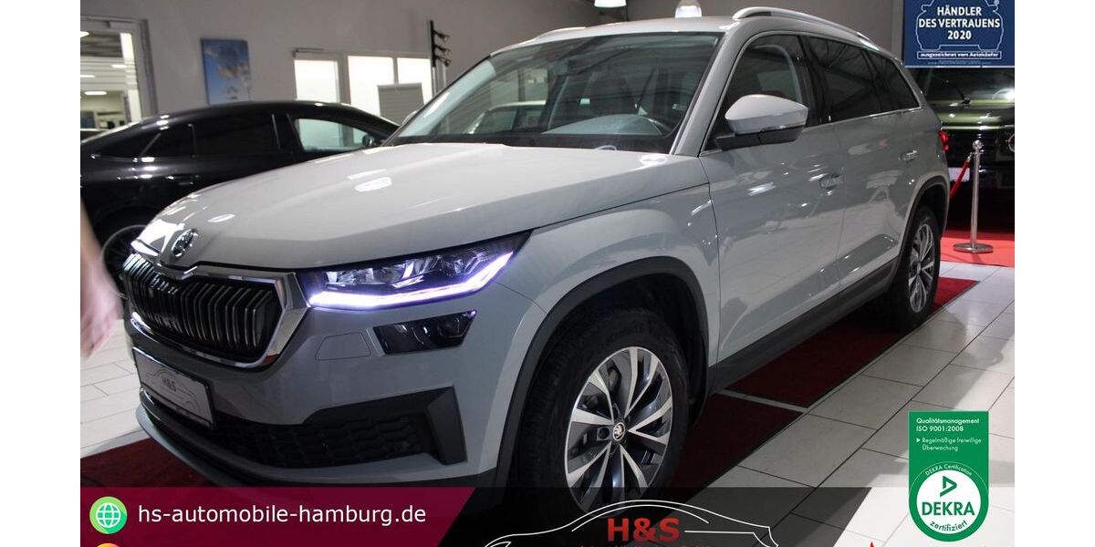 Skoda Kodiaq 46.201 km 36.700 &euro; Bad Segeberg 23795
