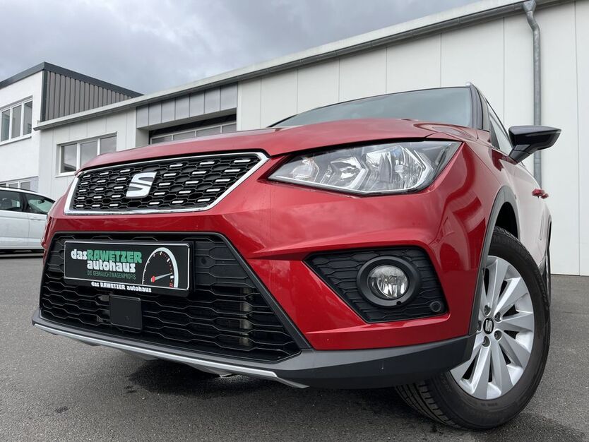 Seat Arona 63.160 km 15.860 € Marktredwitz 95615