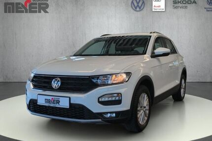 VW T-Roc 100.996 km 14.590 &euro; Beckdorf 21643