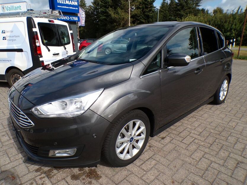Ford C-Max 72.600 km 13.490 € Sedelsberg 26683