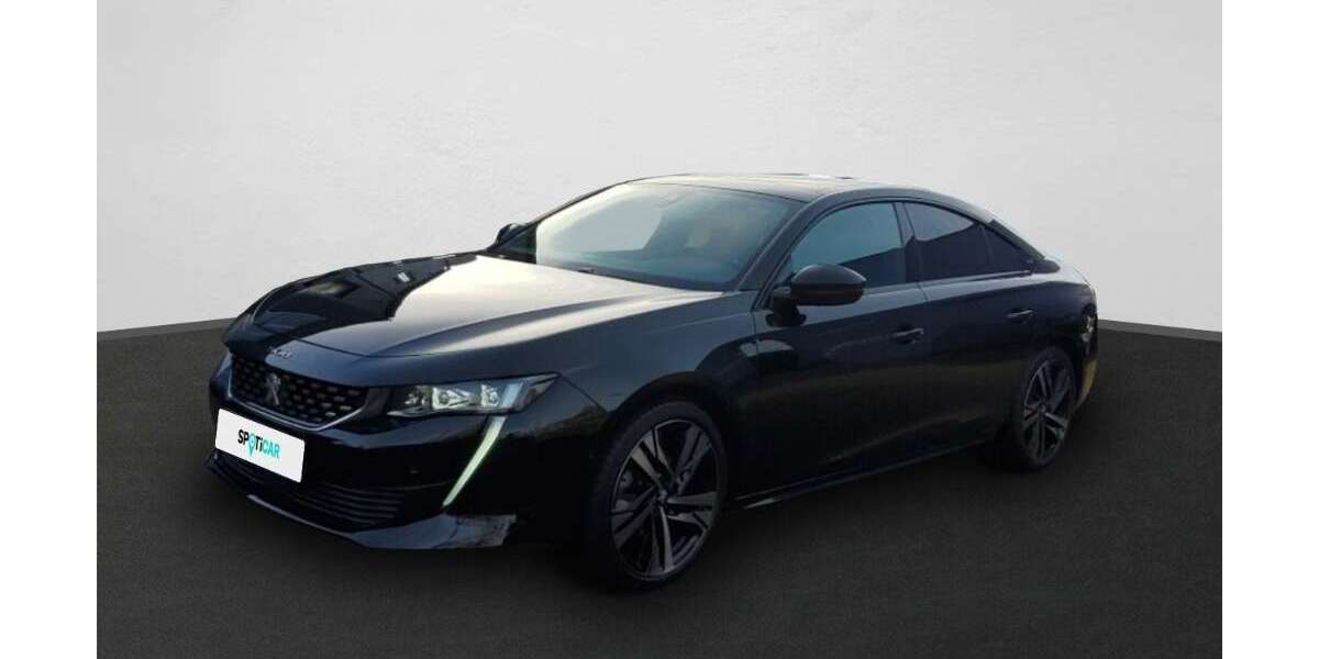 Peugeot 508 47.615 km 25.989 &euro; Dessau-Roßlau 06849