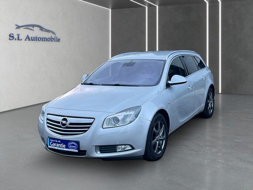 Opel Insignia 190.000 km 5.500 € Lollar 35457