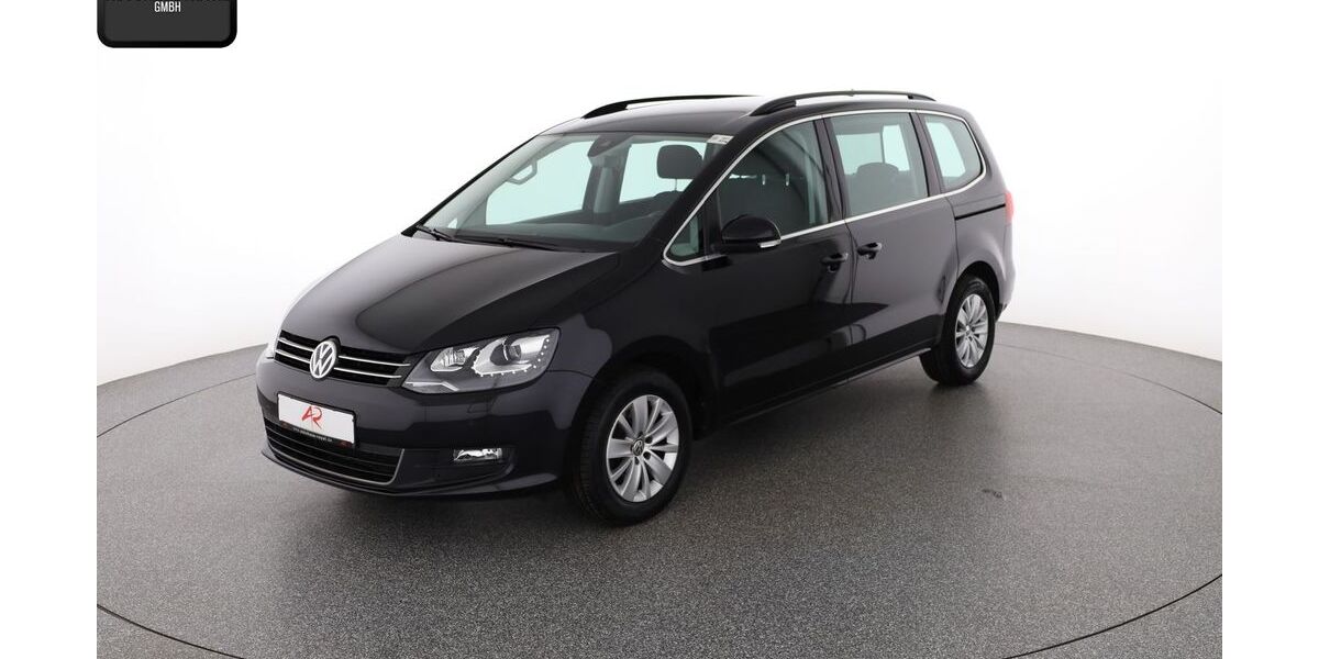 VW Sharan 85.451 km 22.880 &euro; Berlin 12103