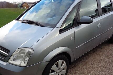 Opel Meriva 196.000 km 1.850 &euro; Hehlen 37619