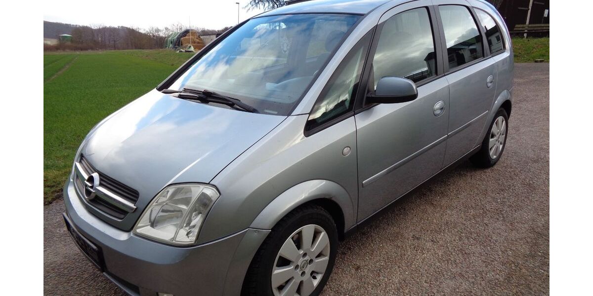 Opel Meriva 196.000 km 1.850 &euro; Hehlen 37619
