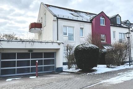 Neufinsing - Top geschnittene 3-Zi.-DG-Wohnung in ruhiger Siedlungslage 3 zimmer