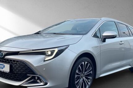 Toyota Corolla 1.481 km 32.990 &euro; Gera 07554