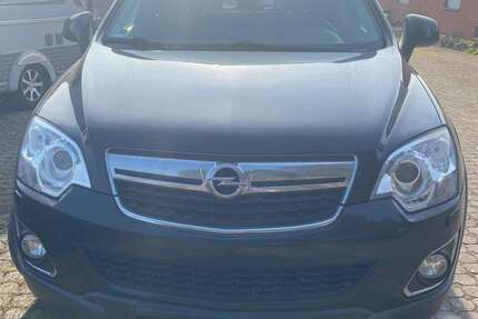 Opel Antara 97.000 km 6.800 &euro; Weilmünster 35789