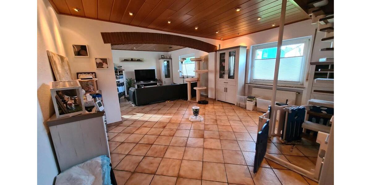 Terrassenwohnung Bielefeld Schildesche - 5 Zimmer, 155 m&sup2;, 1.050&euro; | Angebot:25394268