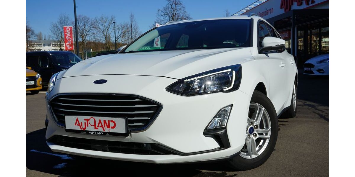 Ford Focus 68.420 km 17.490 &euro; Gotha 99867