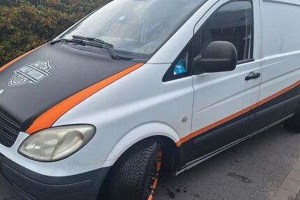 Mercedes Vito