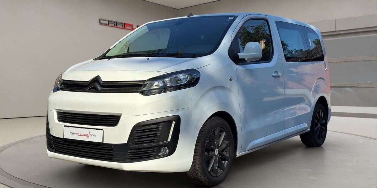 Citroen Jumpy 100.000 km 15.900 &euro; Kastorf 23847