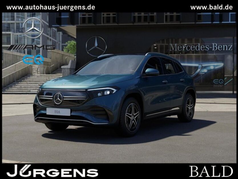 Mercedes-Benz EQA 34.772 km 33.550 € Betzdorf 57518
