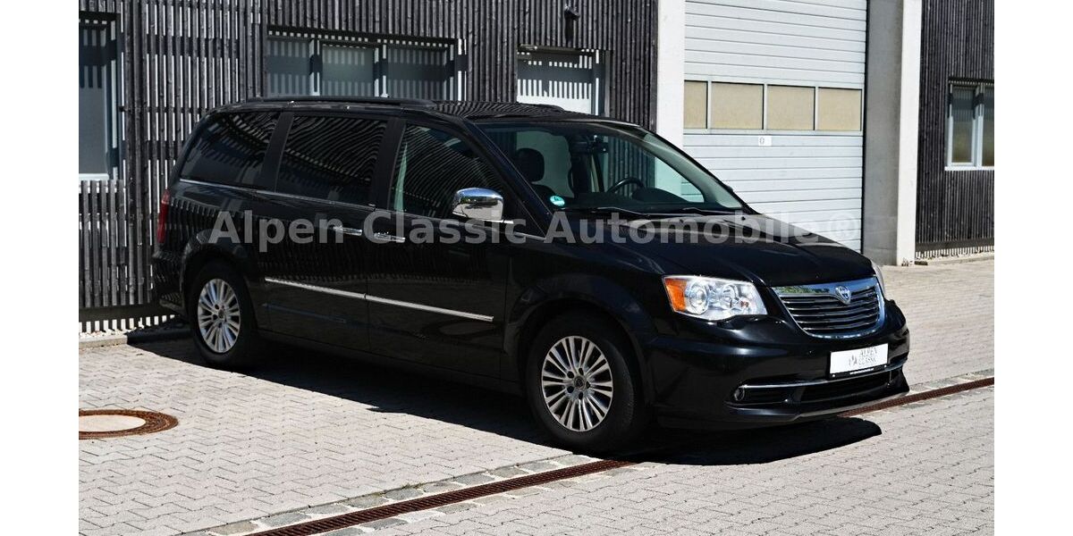 Lancia Voyager 171.300 km 9.900 &euro; Irschenberg 83737