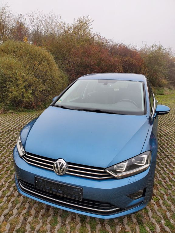 VW Golf Sportsvan 98.000 km 11.660 € Eltville am Rhein 65343