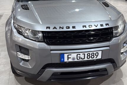 Land Rover Range Rover Evoque 175.000 km 12.299 &euro; Frankfurt 60388