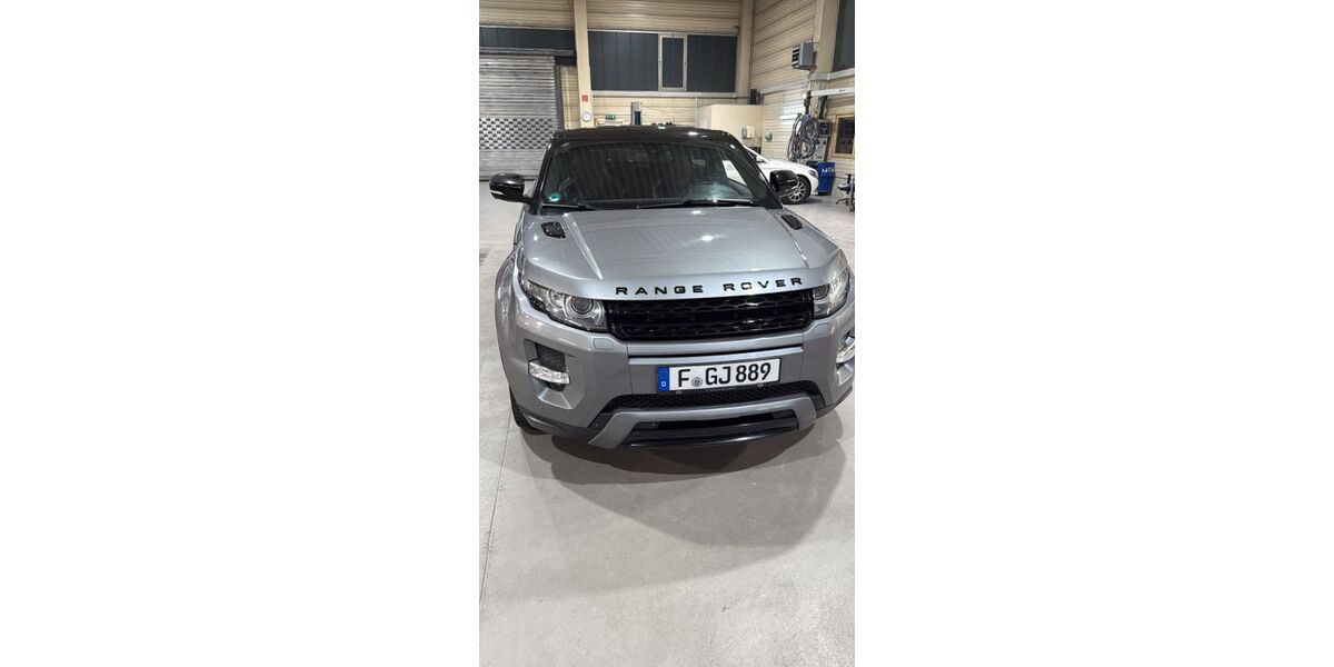 Land Rover Range Rover Evoque 175.000 km 12.999 &euro; Frankfurt 60388