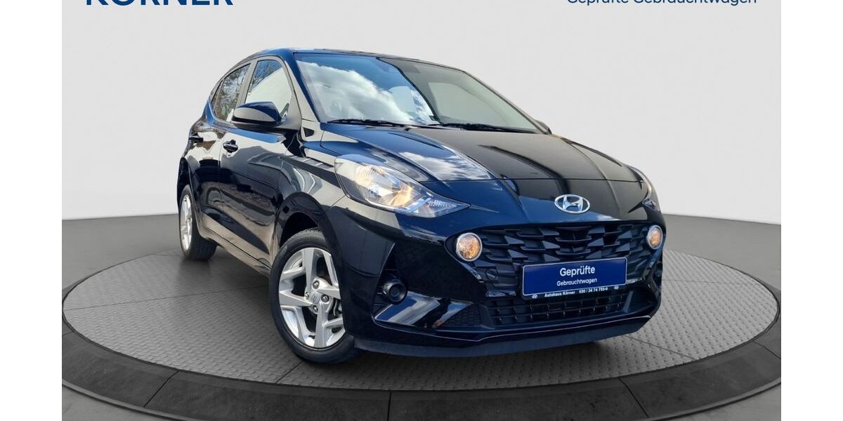 Hyundai i10 16.997 km 14.900 &euro; Berlin 12683