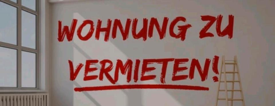 Vermiete 80qm Wohnung