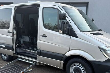 Mercedes-Benz Sprinter 36.000 km 49.950 &euro; Würzburg 97084