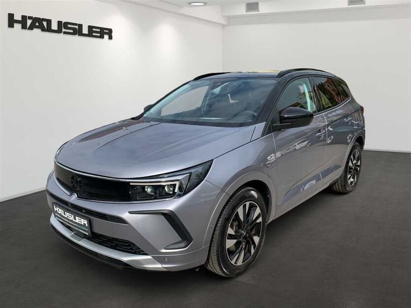 Opel Grandland (X) 71.497 km 24.870 € München 81547