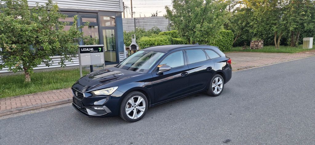 Seat Leon 142.314 km 15.977 &euro; Langenhagen 30853