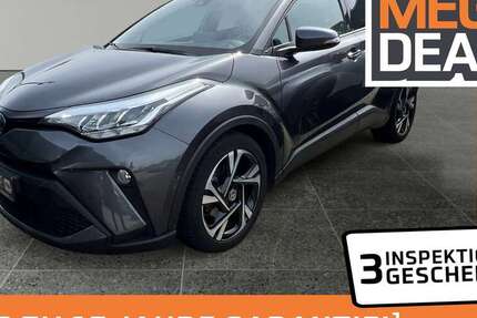 Toyota C-HR 66.898 km 22.480 &euro; Rendsburg 24768