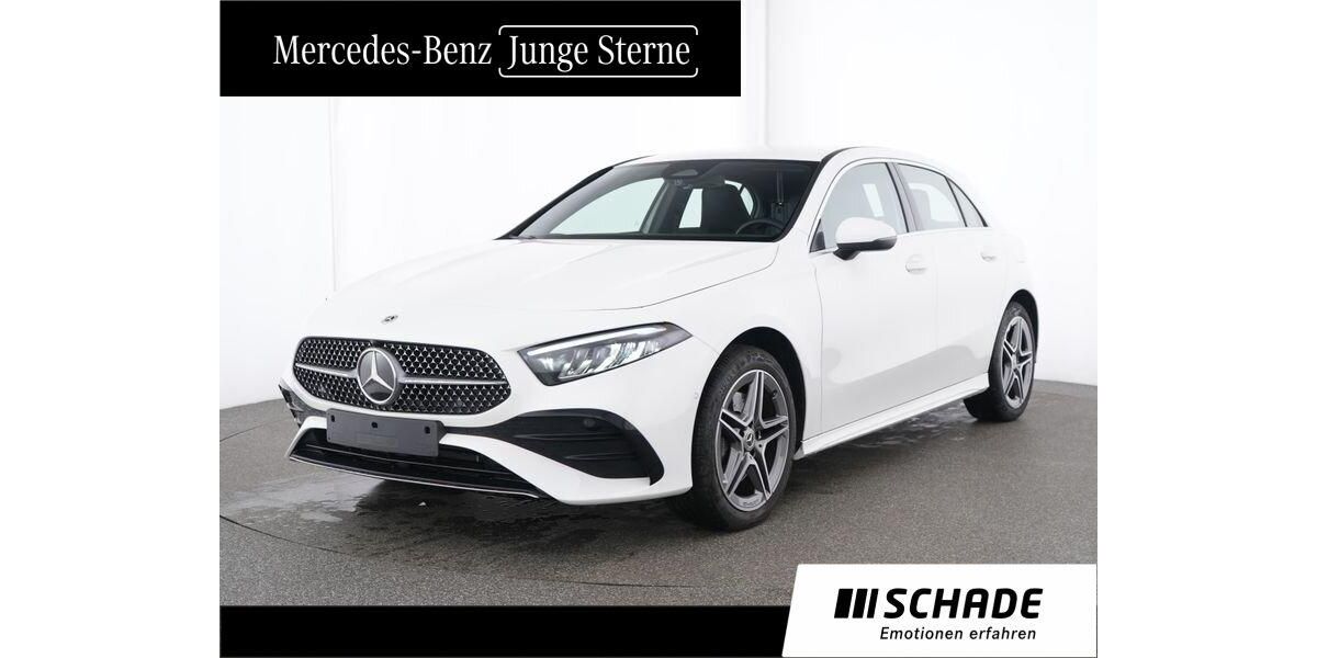 Mercedes-Benz A 250 11.800 km 33.750 &euro; Eisenach 99817