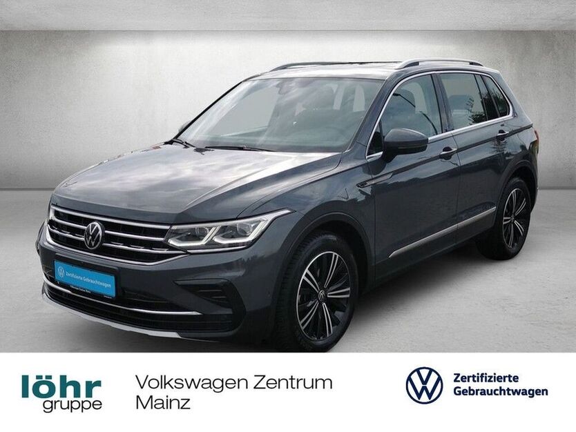 Tiguan