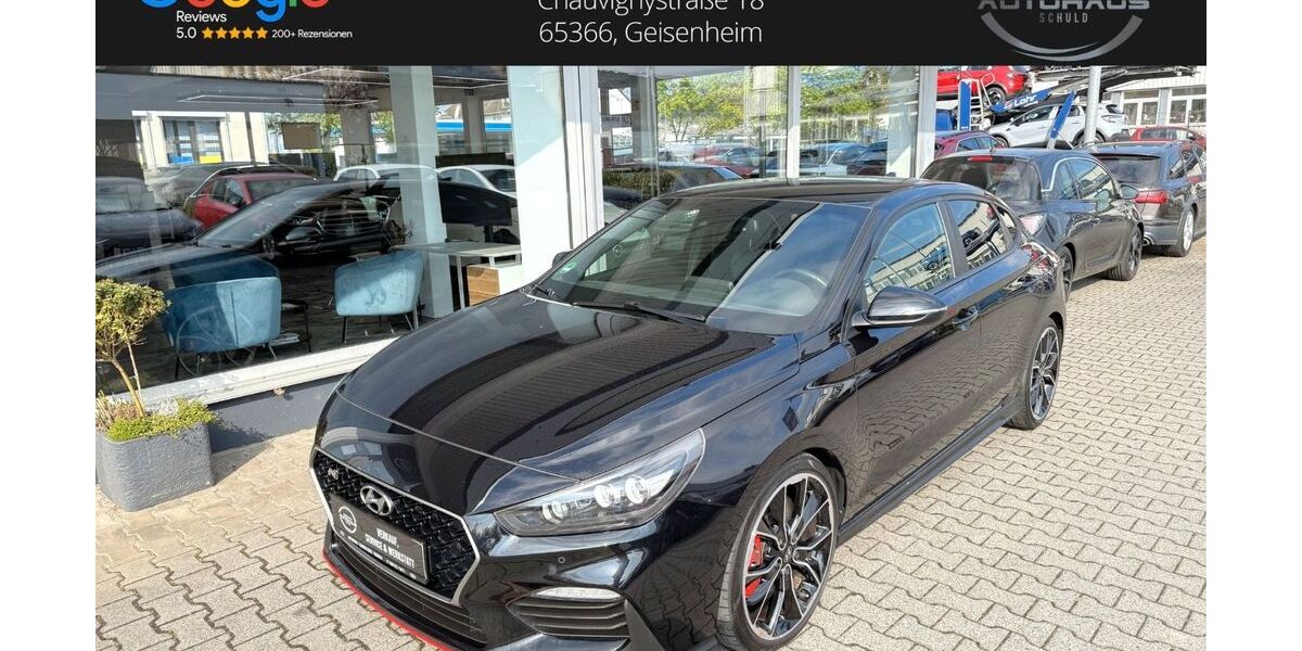 Hyundai i30 56.700 km 23.490 &euro; Geisenheim 65366